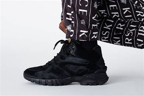 kith versace collection|versace kith shoes.